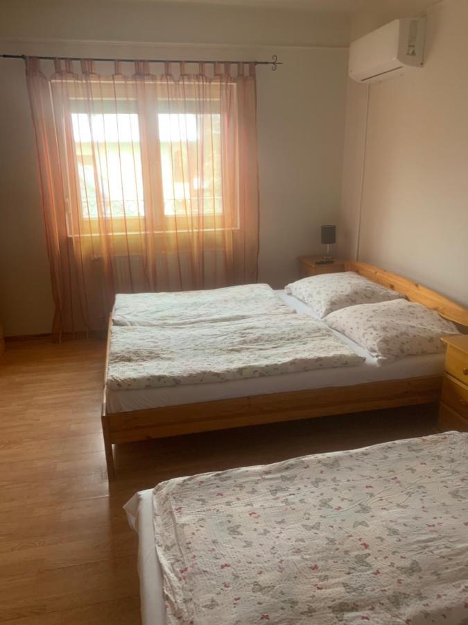 Gabor Aron Apartment Hajdúszoboszló Zewnętrze zdjęcie