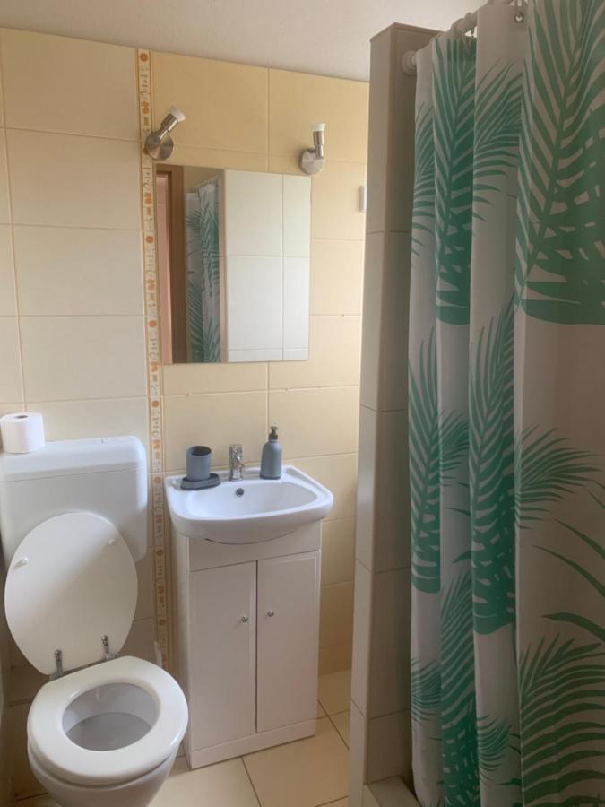 Gabor Aron Apartment Hajdúszoboszló Zewnętrze zdjęcie