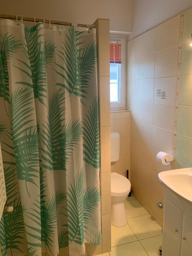 Gabor Aron Apartment Hajdúszoboszló Zewnętrze zdjęcie