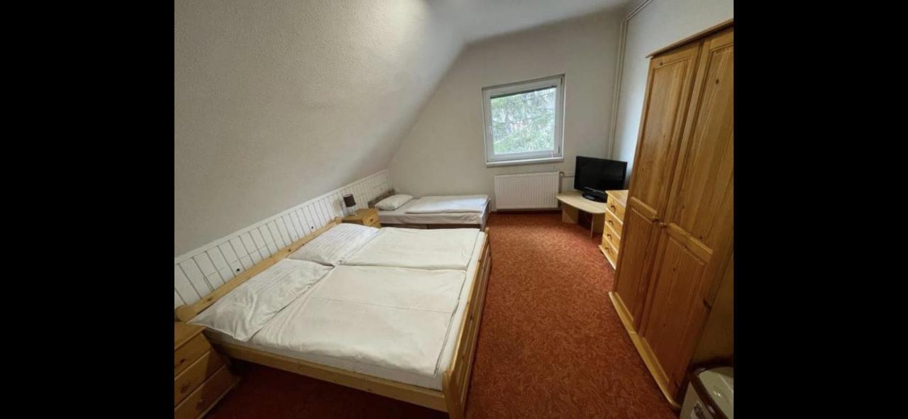 Gabor Aron Apartment Hajdúszoboszló Zewnętrze zdjęcie