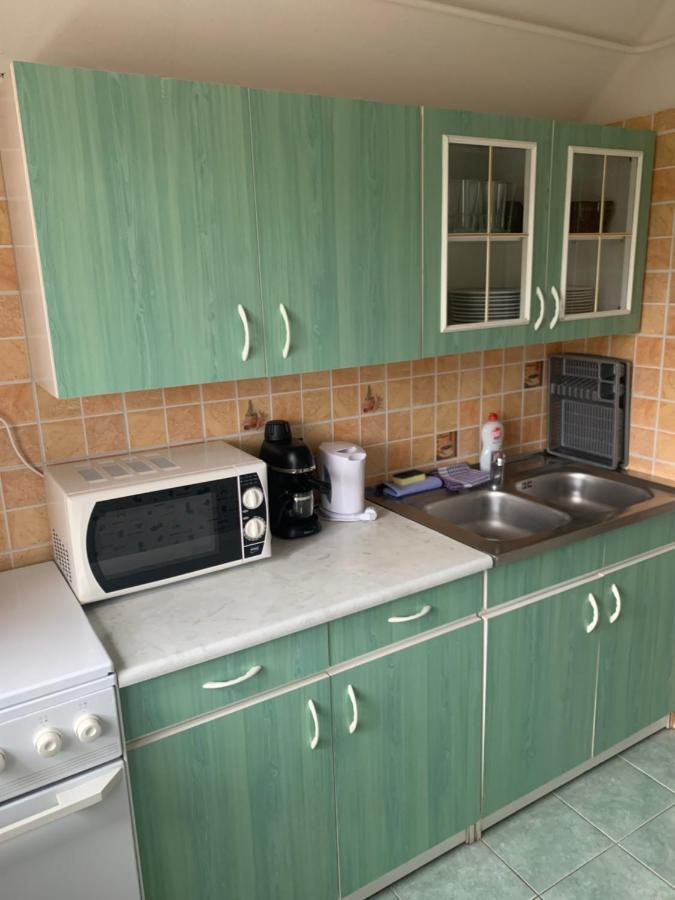 Gabor Aron Apartment Hajdúszoboszló Zewnętrze zdjęcie