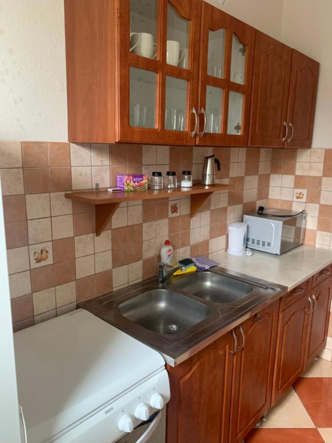 Gabor Aron Apartment Hajdúszoboszló Zewnętrze zdjęcie