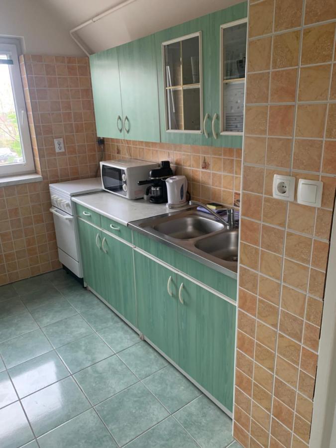 Gabor Aron Apartment Hajdúszoboszló Zewnętrze zdjęcie
