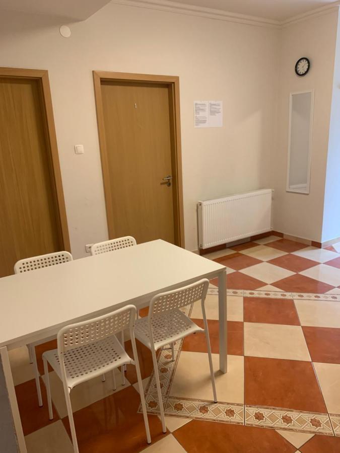 Gabor Aron Apartment Hajdúszoboszló Zewnętrze zdjęcie