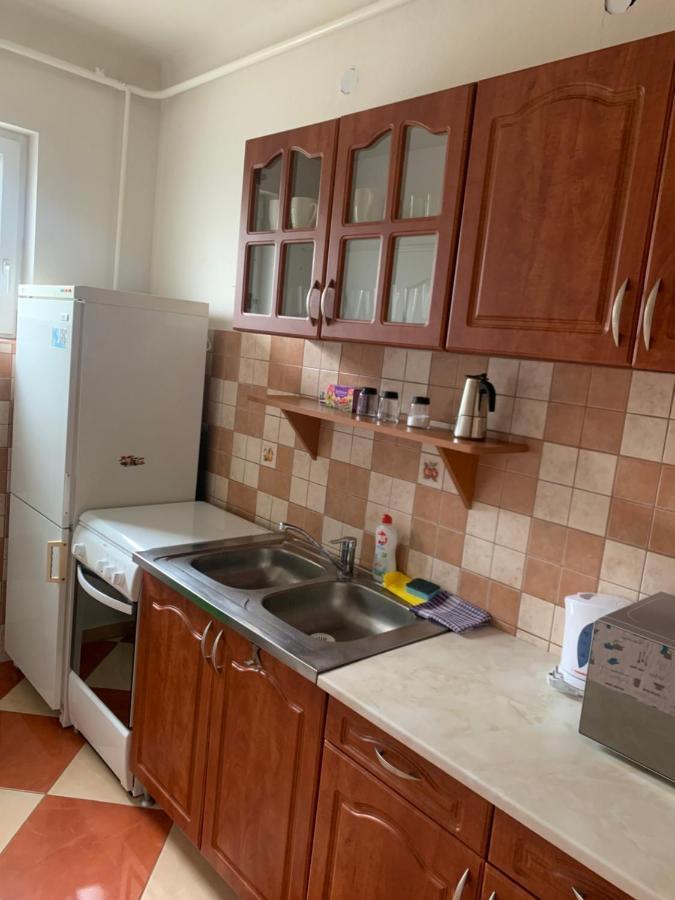 Gabor Aron Apartment Hajdúszoboszló Zewnętrze zdjęcie